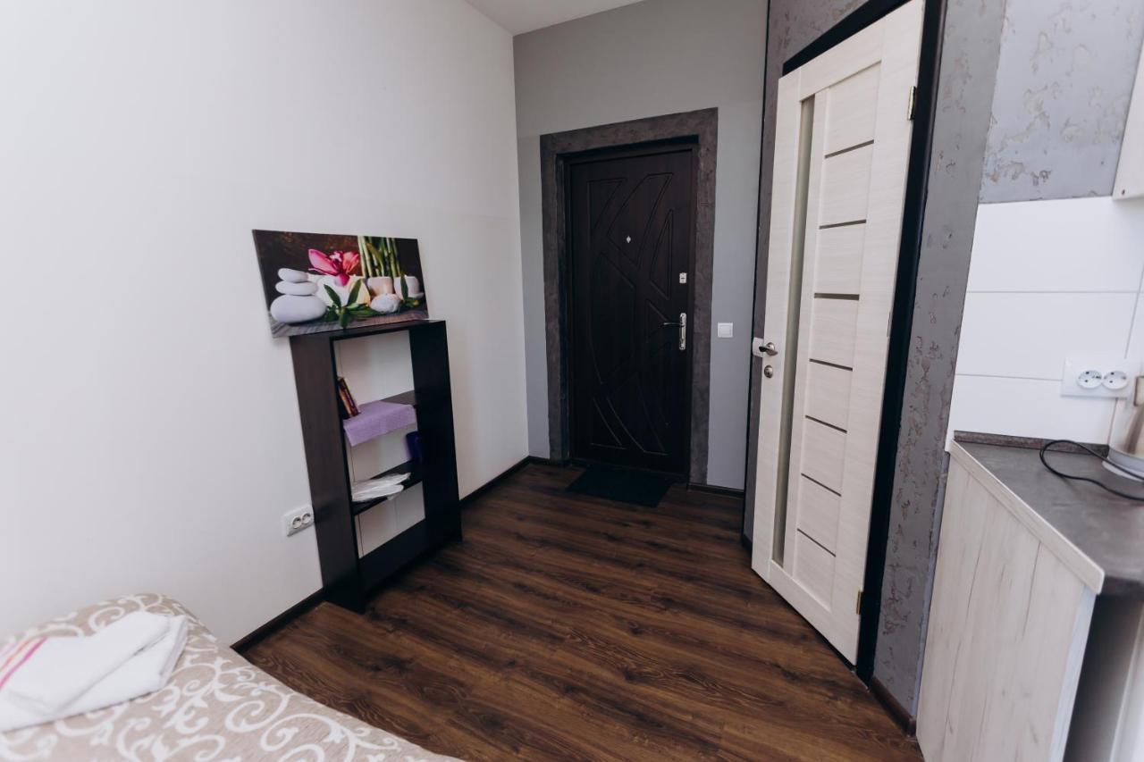 Нові Apartments Біля Жд Вокзалу Ivano-Frankivsk Esterno foto